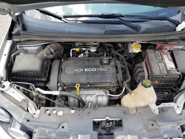 Photo 7 from auction – 2016 CHEVROLET SONIC LT with VIN 1G1JC5SH0G4181723