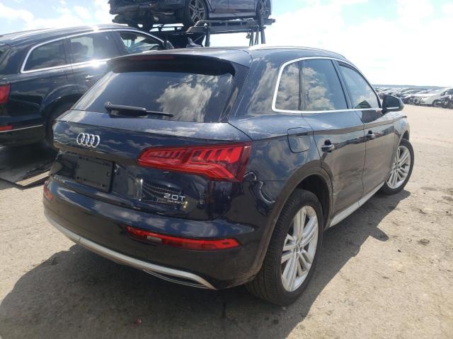 Photo 4 from auction – 2018 AUDI Q5 PREMIUM with VIN WA1BNAFY9J2083134