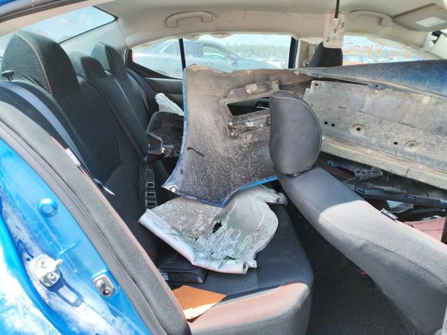 Photo 6 from auction – 2021 NISSAN VERSA SR with VIN 3N1CN8FV9ML810139