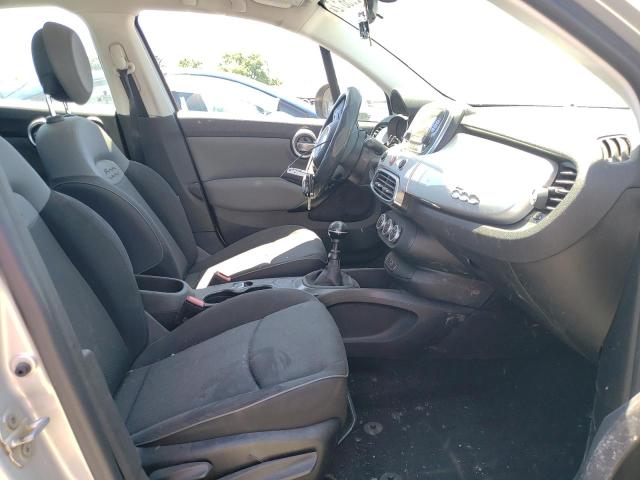 Photo 5 from auction – 2017 FIAT 500X POP with VIN ZFBCFXAH9HP527050