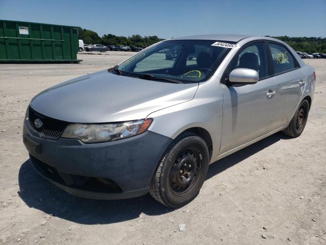 Photo 9 from auction – 2010 KIA FORTE LX with VIN KNAFT4A21A5122621