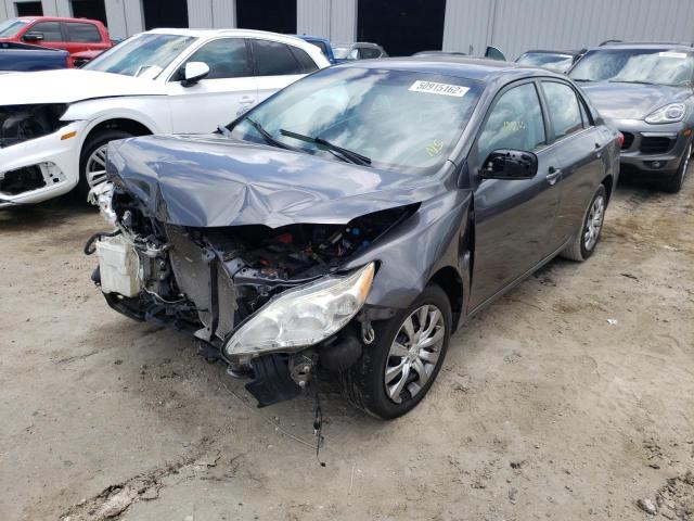 Photo 2 from auction – 2013 TOYOTA COROLLA BA with VIN 5YFBU4EEXDP172606