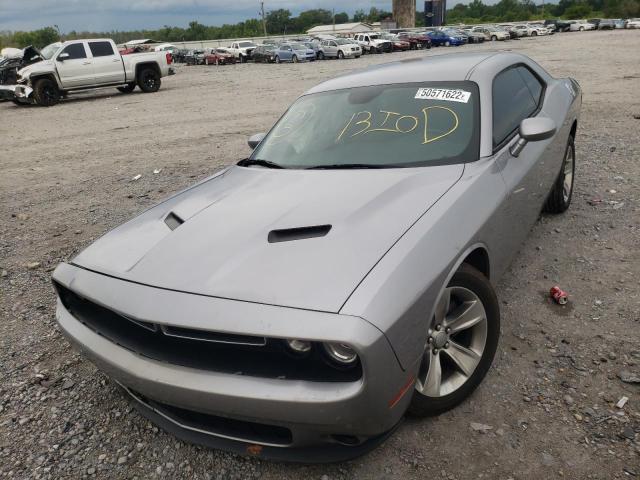 Photo 2 from auction – 2017 DODGE CHALLENGER with VIN 2C3CDZAG6HH550512