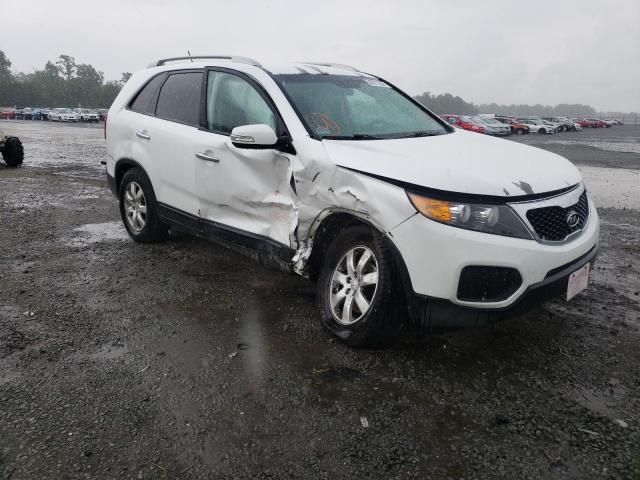 Photo 9 from auction – 2012 KIA SORENTO BA with VIN 5XYKT4A29CG268504