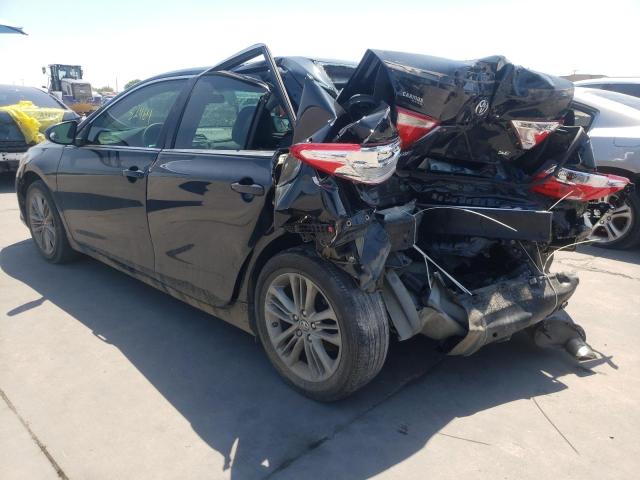Photo 3 from auction – 2017 TOYOTA CAMRY LE with VIN 4T1BF1FK5HU296879