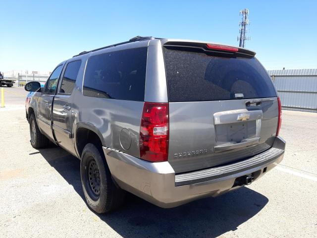 Photo 3 from auction – 2008 CHEVROLET SUBURBAN C with VIN 1GNFC16038J191988