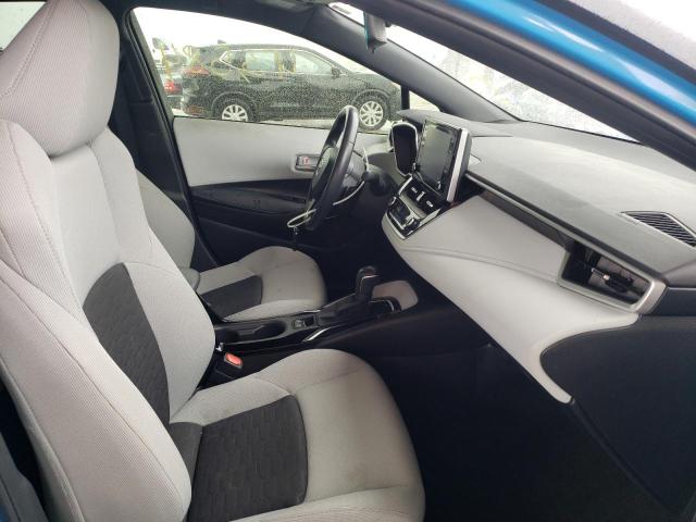 Photo 5 from auction – 2021 TOYOTA COROLLA SE with VIN JTND4MBE2M3105418