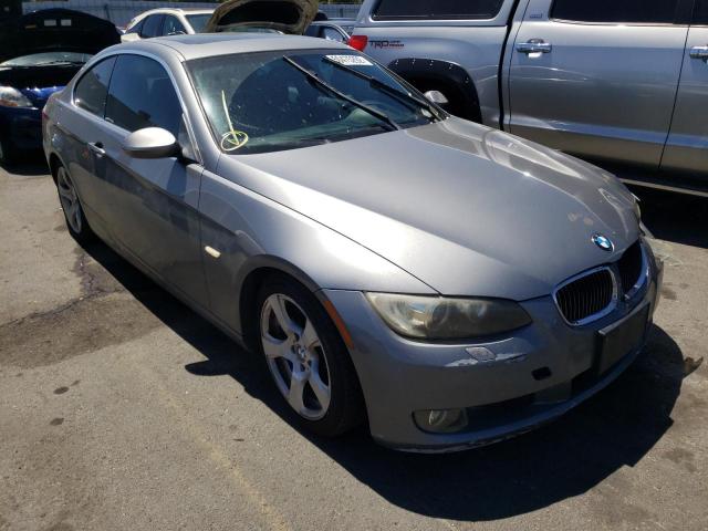 BMW 328 I 2008 with VIN WBAWB33578P132850 - Photo from auction