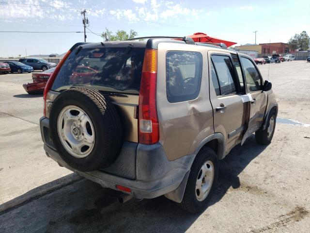 Photo 4 from auction – 2003 HONDA CR-V LX with VIN JHLRD68433C005558