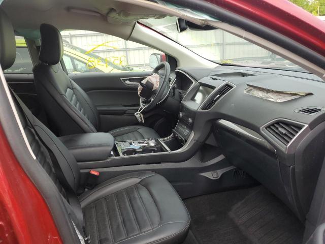 Photo 5 from auction – 2020 FORD EDGE SEL with VIN 2FMPK3J99LBB32051