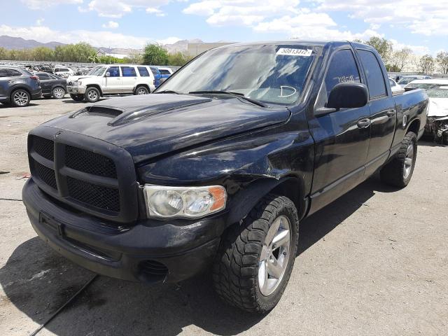 Photo 2 from auction – 2005 DODGE RAM 1500 S with VIN 1D7HA18N45S173687