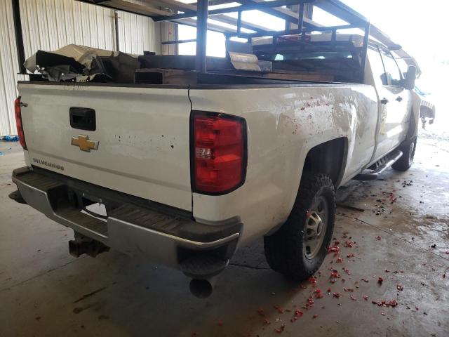 Photo 4 from auction – 2017 CHEVROLET SILVERADO with VIN 1GC2KUEY0HZ176188