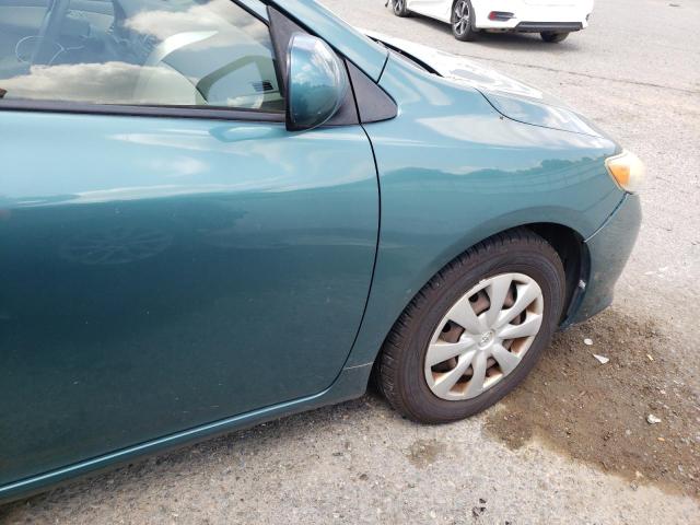 Photo 9 from auction – 2009 TOYOTA COROLLA with VIN JTDBL40E29J047458