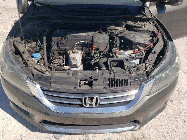 Photo 7 from auction – 2014 HONDA ACCORD EXL with VIN 1HGCR2F86EA117628