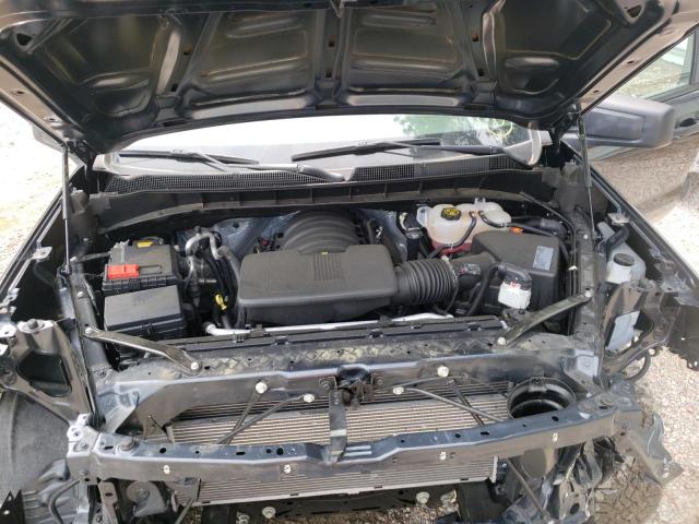Photo 7 from auction – 2021 CHEVROLET SILVERADO with VIN 1GCPYCEF0MZ364023