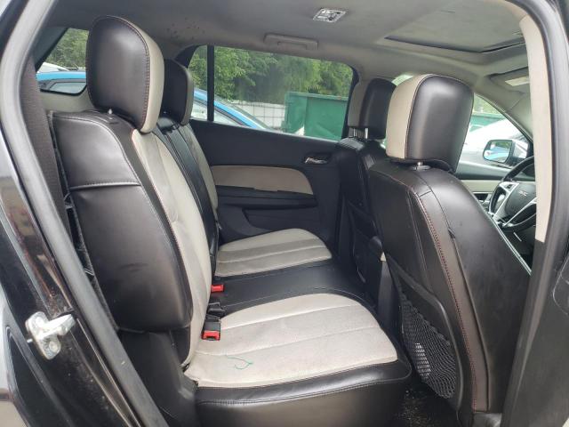 Photo 6 from auction – 2013 GMC TERRAIN SL with VIN 2GKFLUE3XD6261875