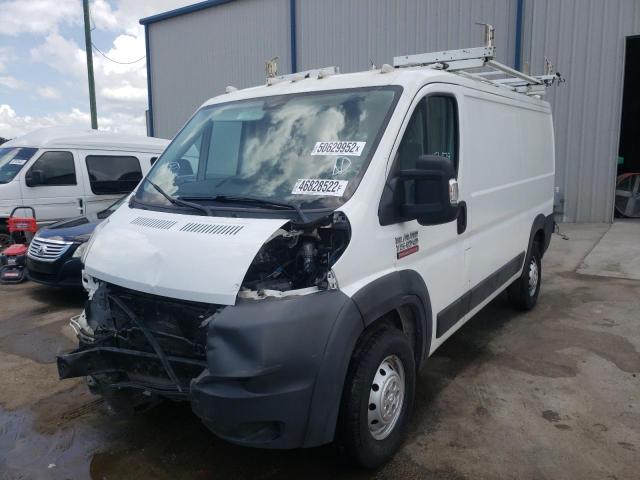Photo 2 from auction – 2016 RAM PROMASTER with VIN 3C6TRVAG5GE130652