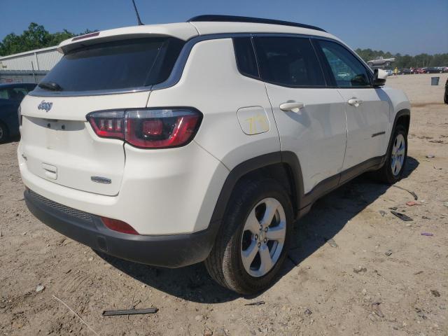 Photo 4 from auction – 2018 JEEP COMPASS LA with VIN 3C4NJDBB5JT433911