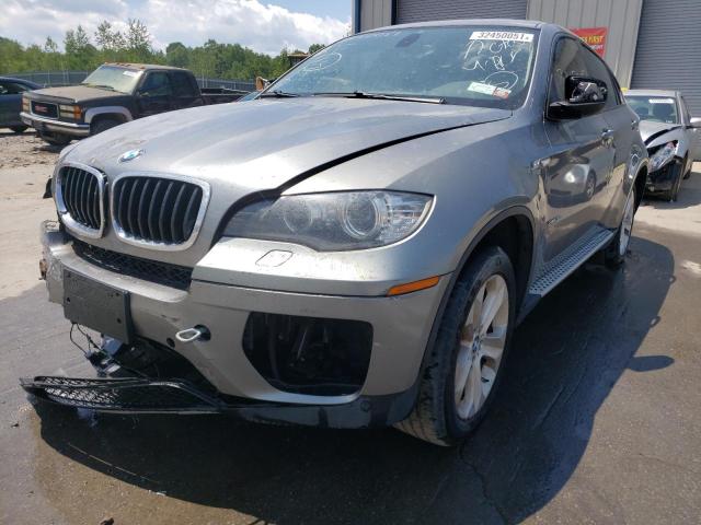 Photo 2 from auction – 2014 BMW X6 XDRIVE3 with VIN 5UXFG2C55E0C45393