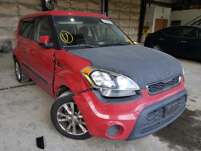 KIA SOUL + 2013 con VIN KNDJT2A63D7574177 - Foto de la subasta