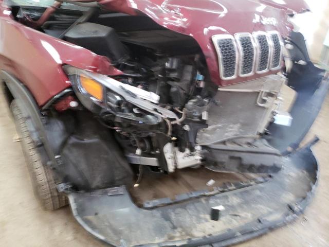 Photo 9 from auction – 2021 JEEP CHEROKEE L with VIN 1C4PJMDX4MD131991