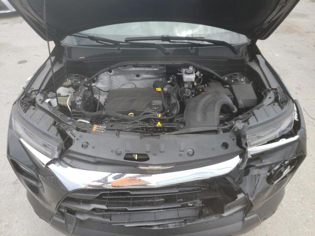 Photo 7 from auction – 2021 CHEVROLET TRAILBLAZE with VIN KL79MMS24MB169107