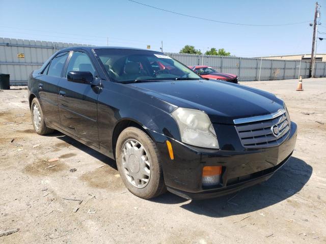 CADILLAC CTS 2004 with VIN 1G6DM577640110632 - Photo from auction