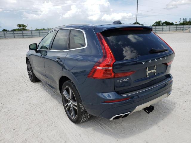 Photo 3 from auction – 2019 VOLVO XC60 T5 MO with VIN LYV102DK0KB332523