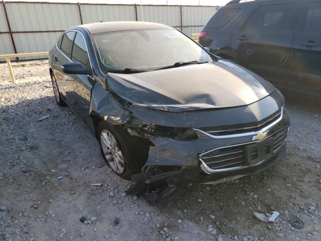 CHEVROLET MALIBU LT 2016 with VIN 1G1ZE5ST3GF198747 - Photo from auction