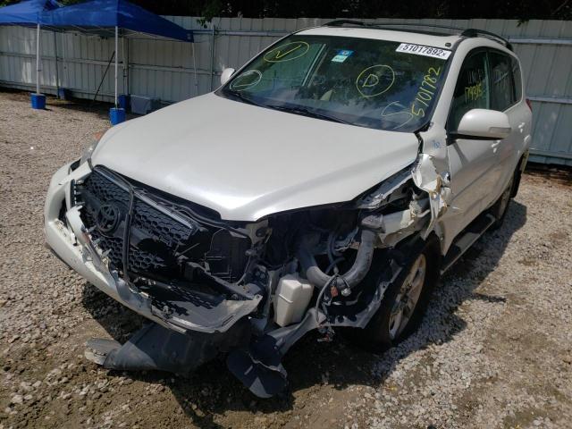 Photo 2 from auction – 2012 TOYOTA RAV4 LIMIT with VIN 2T3YF4DV4CW139451