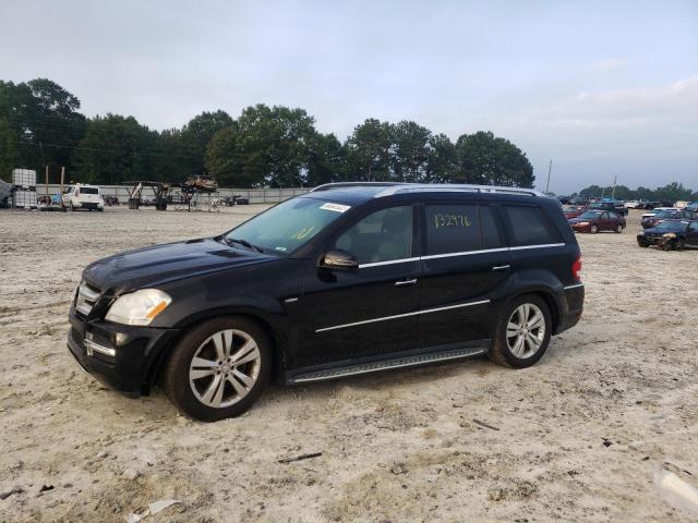 Photo 2 from auction – 2012 MERCEDES-BENZ GL 350 BLU with VIN 4JGBF2FE1CA773821