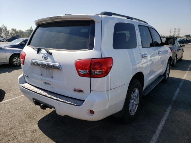 Photo 4 from auction – 2008 TOYOTA SEQUOIA LI with VIN 5TDZY68A18S011873