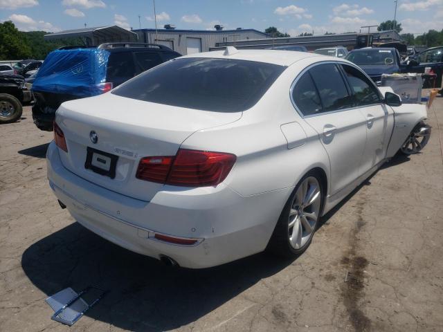 Photo 4 from auction – 2014 BMW 535 I with VIN WBA5B1C58ED475910