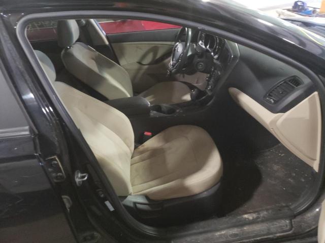 Photo 5 from auction – 2011 KIA OPTIMA LX with VIN KNAGM4A78B5179266