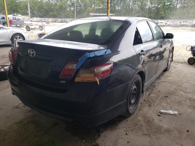 Photo 4 from auction – 2007 TOYOTA CAMRY with VIN 4T1BE46K47U113930