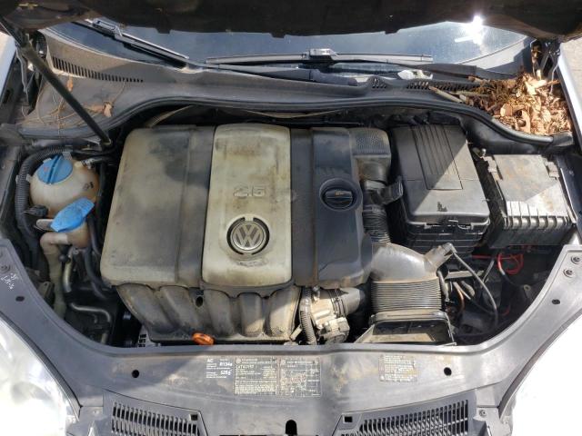 Photo 7 from auction – 2006 VOLKSWAGEN JETTA VALU with VIN 3VWPF71K36M788085