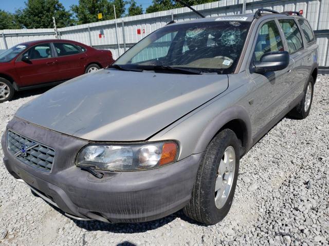 Photo 2 from auction – 2001 VOLVO V70 XC with VIN YV1SZ58D811003852