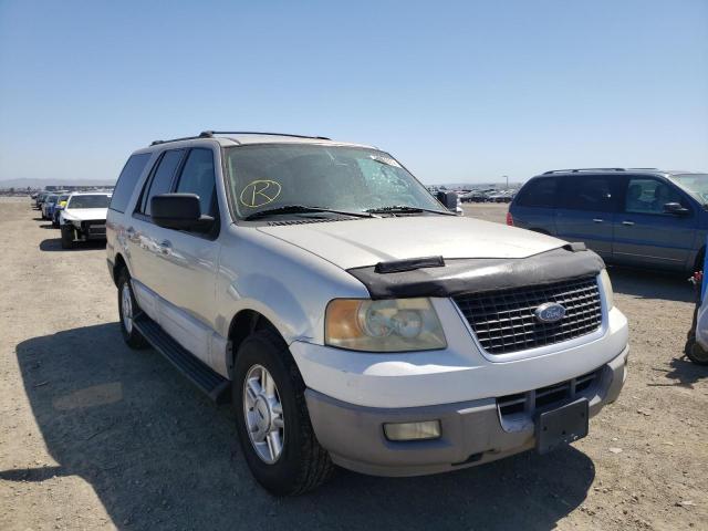 FORD EXPEDITION 2004 with VIN 1FMRU15W14LA50002 - Photo from auction