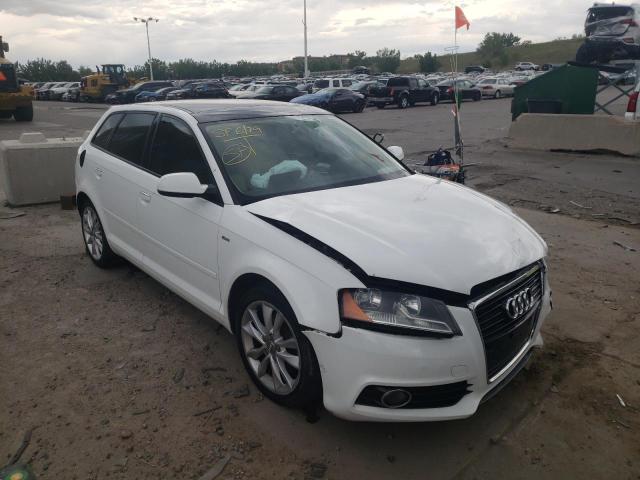 AUDI A3 PREMIUM 2011 with VIN WAUBEAFMXBA010426 - Photo from auction