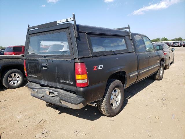 Photo 4 from auction – 2001 CHEVROLET SILVERADO with VIN 2GCEK19T011195588