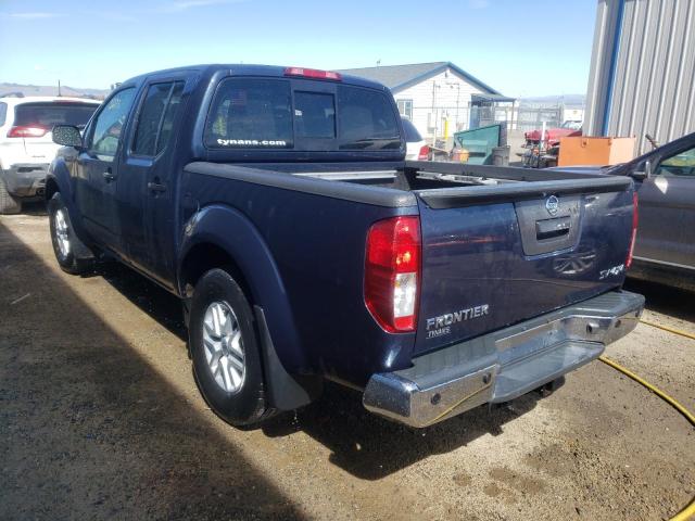 Photo 3 from auction – 2018 NISSAN FRONTIER S with VIN 1N6AD0EV4JN747504