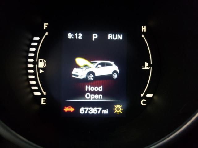 Photo 8 from auction – 2016 FIAT 500X TREKK with VIN ZFBCFXCTXGP371147