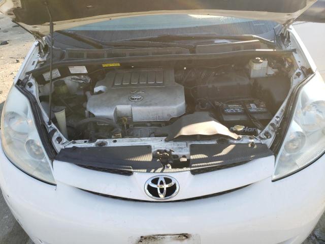 Photo 7 from auction – 2007 TOYOTA SIENNA with VIN 5TDZK23C87S023827