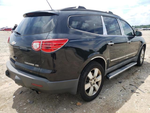 Photo 4 from auction – 2009 CHEVROLET TRAVERSE L with VIN 1GNER33D99S140844