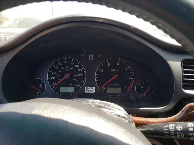Photo 8 from auction – 2003 SUBARU LEGACY L with VIN 4S3BH635436306650
