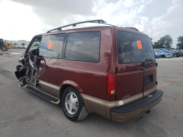 Photo 3 from auction – 2000 CHEVROLET ASTRO with VIN 1GNDM19W7YB131596