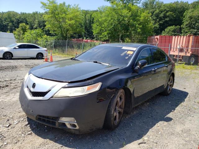 Photo 2 from auction – 2009 ACURA TL with VIN 19UUA96529A002380