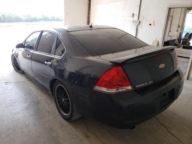 Photo 3 from auction – 2013 CHEVROLET IMPALA LTZ with VIN 2G1WC5E37D1239078