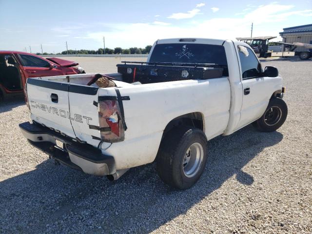 Photo 4 from auction – 2006 CHEVROLET SILVERADO with VIN 1GCEC14X86Z155555