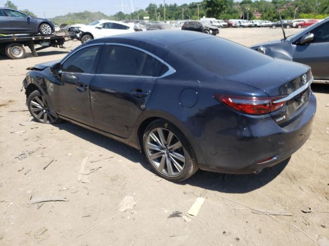 Photo 3 from auction – 2020 MAZDA 6 TOURING with VIN JM1GL1VM0L1517207